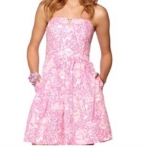 lily pulitzer fox dress